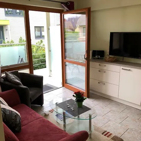 Bei Petrus Unterm Dach Apartment Ostseeheilbad Zingst