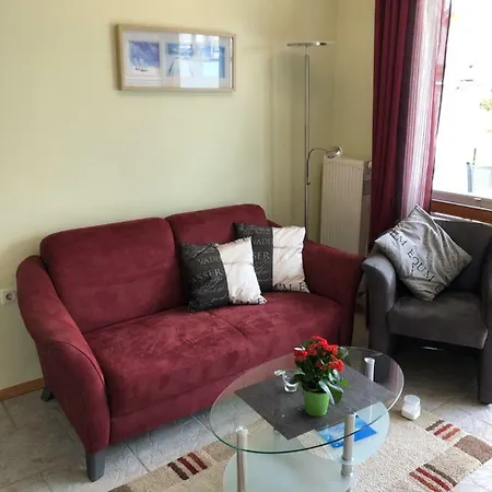 Bei Petrus Unterm Dach Ostseeheilbad Zingst