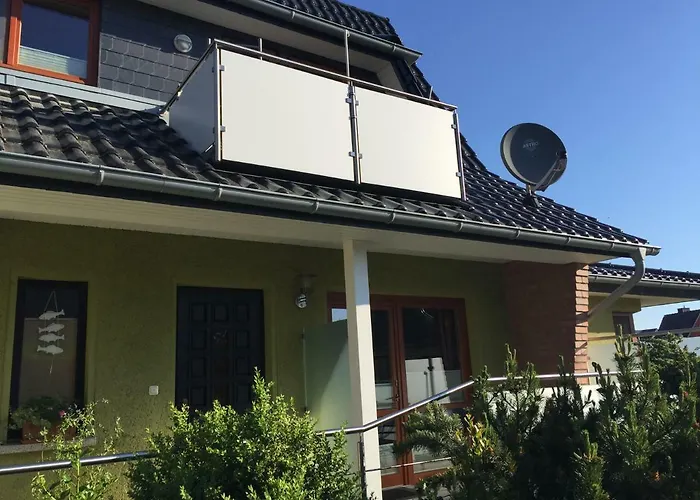 公寓 Bei Petrus Unterm Dach 青斯特