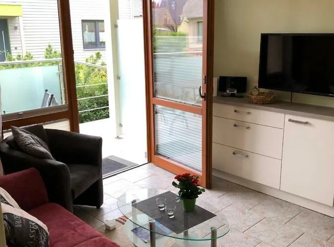 Bei Petrus Unterm Dach 公寓 青斯特