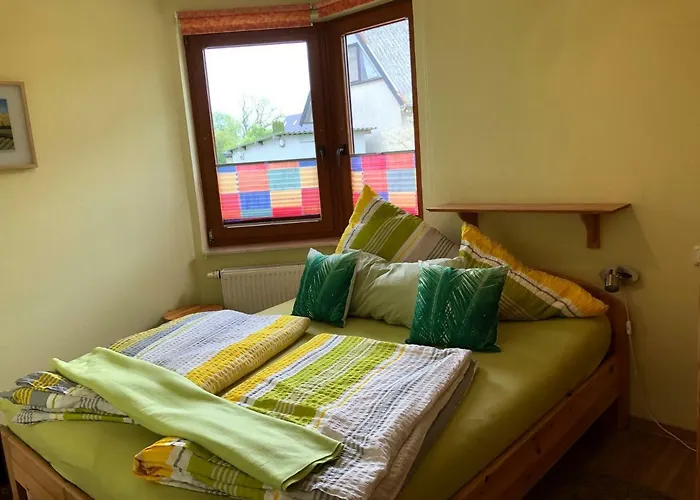 Bei Petrus Unterm Dach 公寓 青斯特